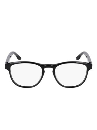 Nike round-frame glasses - Black