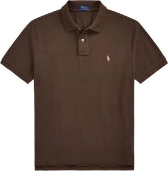 Polo Ralph Lauren Slim Fit Cotton Polo Shirt, Size Medium