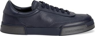 Dolce & Gabbana Sneakers in pelle - Blu
