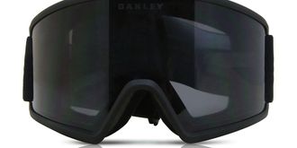 Oakley OO7120 TARGET LINE L 712001 Mens Sunglasses Black Size Standard