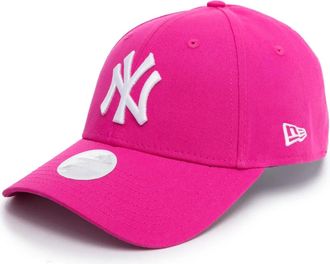 New Era New York Yankees cotton baseball cap - men - Cotton - OS - Pink