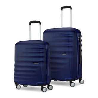American Tourister Wavebreaker Hardside Spinner 2 Piece Set (CO/L) - Luggage
