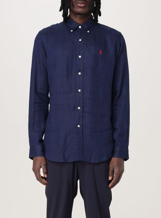 Polo Ralph Lauren Camicia Polo Ralph Lauren in lino
