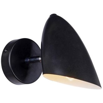 Maytoni Maytoni AIda Faretto singolo moderno nero 1xE14