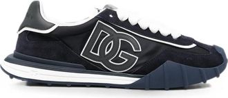 Dolce & Gabbana DG-logo Lace-up Sneakers