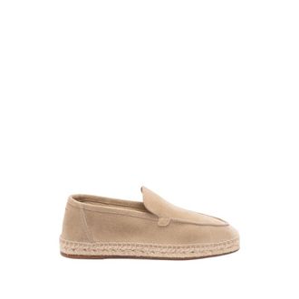 Castaner Leather Espadrilles