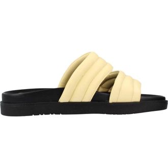 Yellow Mujer, Zapatos, Amarillo, Talla: 38 EU