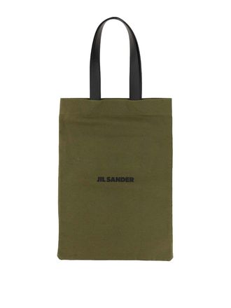 Jil Sander Tote Bag With Logo