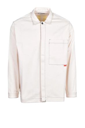 Sunnei Linen Shirt - Beige