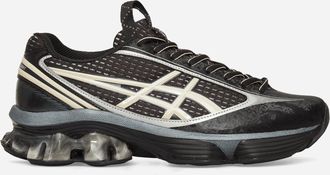 Asics US6-S GEL-Kinetic Fluent Sneakers Black / Vanilla