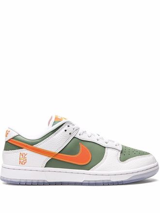 Nike Sneakers Dunk Low NY vs NY - Bianco