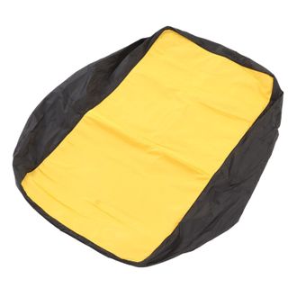 OEM Funda Para Asiento De Cortac&eacute;sped, Impermeable Y A Prueba De Polvo, Con 3 Bolsillos, Para Asientos De 15, Accesorios Para Fundas De Asientos De Cortac