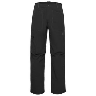 Mammut Workhorse Climbing Pants Kletterhose f&uuml;r Herren | schwarz
