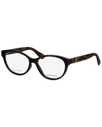 Gucci Womens Gg0633o 54Mm Optical Frames