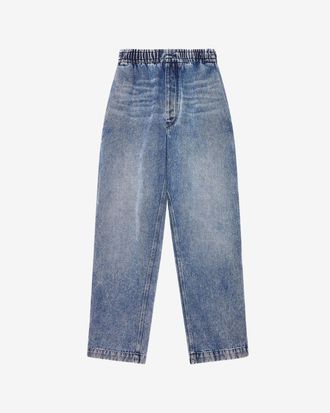 Isabel Marant Timeo Jean - Men - Light Blue - Size XS - Isabel Marant
