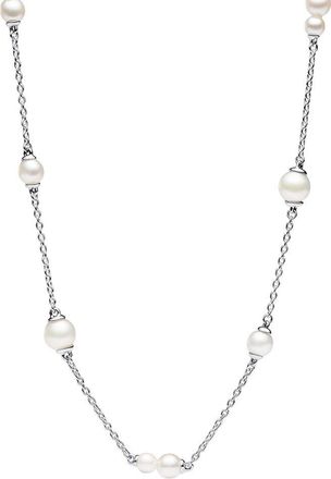 Pandora Timeless Silver Necklace