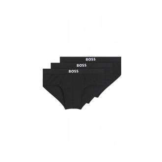 HUGO BOSS Hombre, Ropa interior, Negro, Talla: M