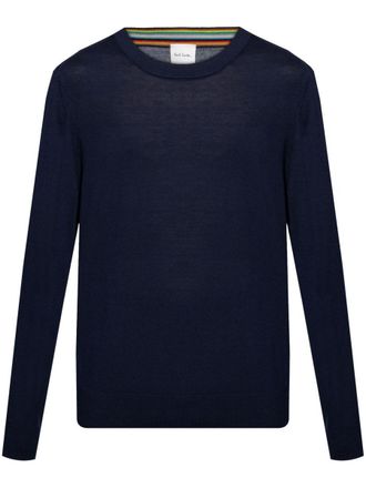 Paul Smith Wool Crewneck Sweater