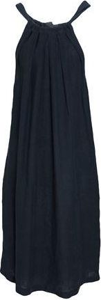 120% Lino VESTIDOS - Vestidos midi en YOOX.COM