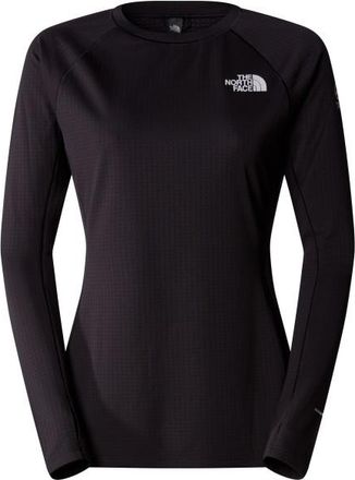 The North Face Summit Pro 120 Crew Funktionsshirt für Damen | schwarz