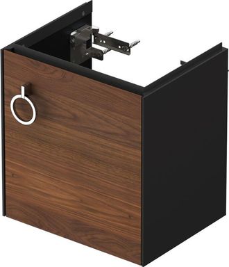 Duravit Tulip Blanco, Mueble De Tocador Colgado En La Pared, - Duravit