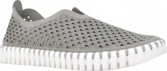 Ilse Jacobsen Womens Tulip 139 Flat Shoes In Grey