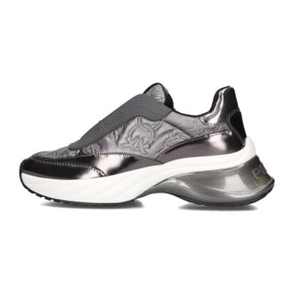 Pinko Pinko, Dames, Schoenen, Grijs, Maat: 39 EU Wol