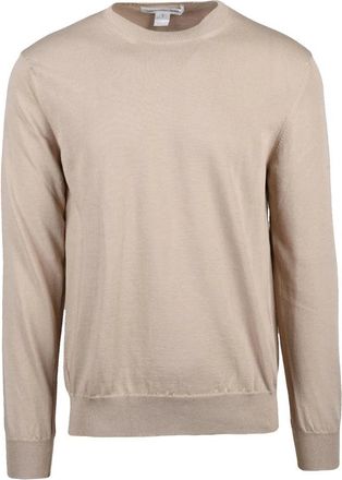 Comme Des Gar&ccedil;ons Crew Neck Sweater - Beige