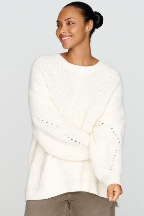 Maeve Collins Oversized Sweater