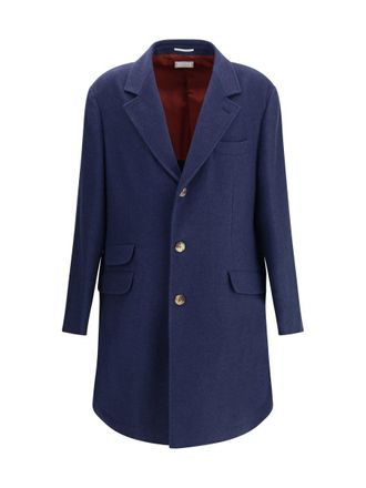 Brunello Cucinelli Coats