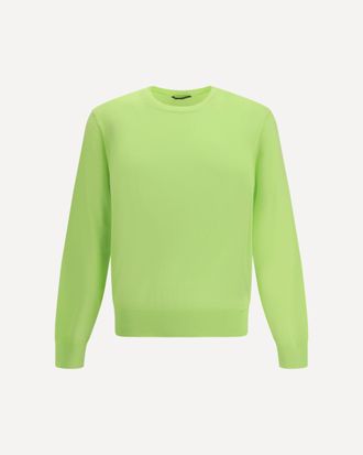 Tom Ford Long-sleeved Sweater Male 48