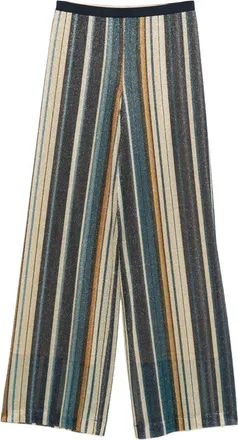 Siyu Womens Zoe Wide-Leg Trousers