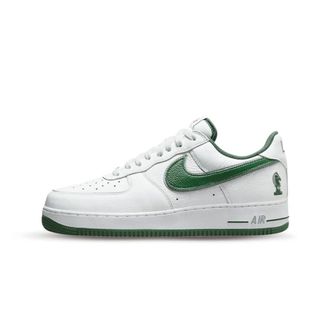 Nike Fitness, Heren, Wit, 38 1/2 EU, Wol, Air Force 1 Low Four Horsemen