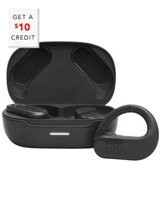 JBL Endurance Peak 3 Dust & Waterproof True Wireless Active Earbuds with $10 Credit