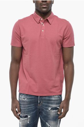 Altea Cotton-Jersey Polo SMITH size Xxl