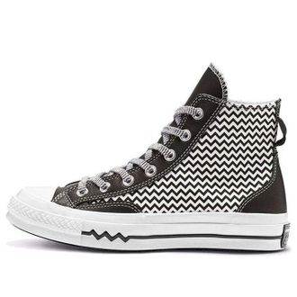 Converse (WMNS) Converse Chuck 70 Mission-V Hi Black White 564969C