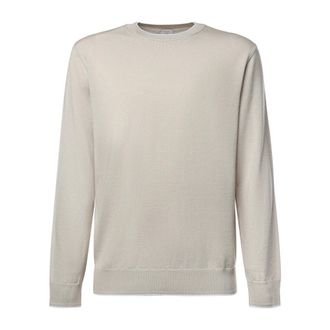 Eleventy Uomo, Maglie, Beige, L, new