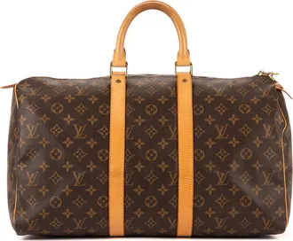 Louis Vuitton Keepall 45 Reistas
