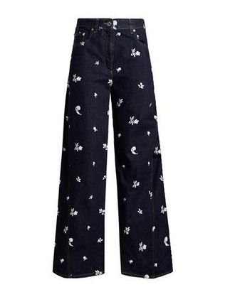 Lanvin BOTTOMWEAR - Pantaloni jeans su YOOX.COM
