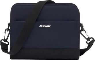 K-Way Mujer, Bolsos, Azul, Talla: ONE Size