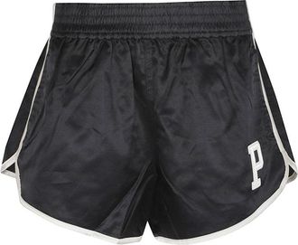 Polo Ralph Lauren Smooth Satin Rally Shorts