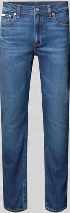 Calvin Klein Jeans Jeans mit 5-Pocket-Design in Jeansblau, Größe 29/30