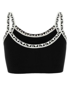 Versace 1b000black Maglie Sweater