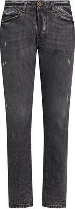 Messagerie BOTTOMWEAR - Pantaloni jeans su YOOX.COM