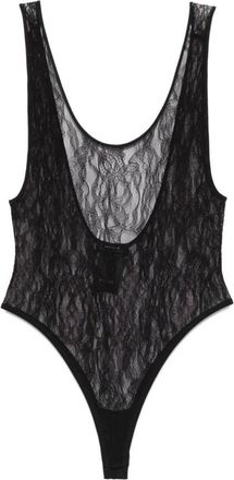 Wardrobe.NYC Wardrobe.nyc, Donna, Top, Nero, M, new