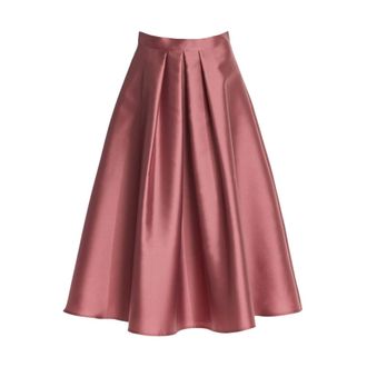 Swing Swing - Rok 2Al00200 - Dames - Rokken - Roze - Maat: 2XL