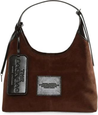 Marc Jacobs Borsa a sacco con cintura - - Bags - Donna - Marrone - ONE SIZE