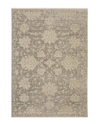 Style Haven Stylehaven Cameron Traditional Oriental Floral Rug