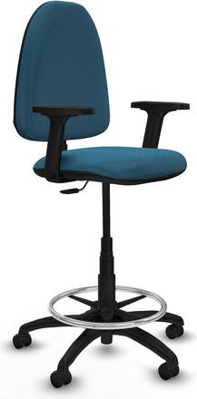 Piqueras y Crespo Piqueras Y Crespo B2d01rf Silla De Oficina Verde Petr&oacute;leo