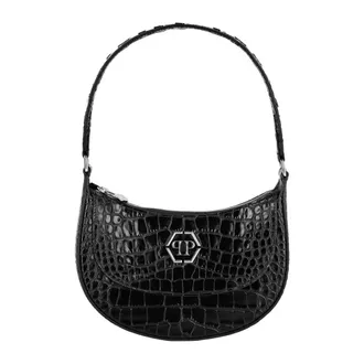 Philipp Plein Mujer, Bolsos, Negro, Talla: ONE Size